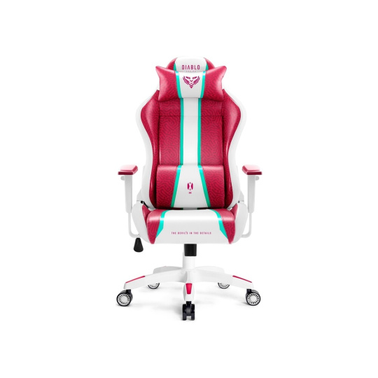Diablo X-One 2.0 Normal Size herní židle sladce růžová