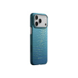 Pitaka Ultra-Slim Case MagSafe kryt iPhone 17 Pro Max Lucid Blue