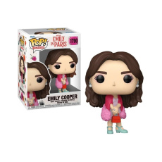 Funko POP! #1790 TV: Emily in Paris – Emily Cooper