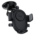 Baseus UltraControl Lite Series držák do auta s přísavkou černý