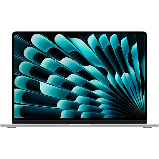 CTO Apple MacBook Air 15,3" (2026) / M5 10xCPU/10xGPU / 16GB / 512GB / INT KLV / Stříbrná