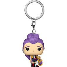 Funko POP! Keychain: K-Pop Demon Hunters - Rumi