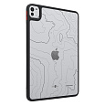 Tactical Warthog kryt Apple iPad Pro 11 2024/2025 Asphalt
