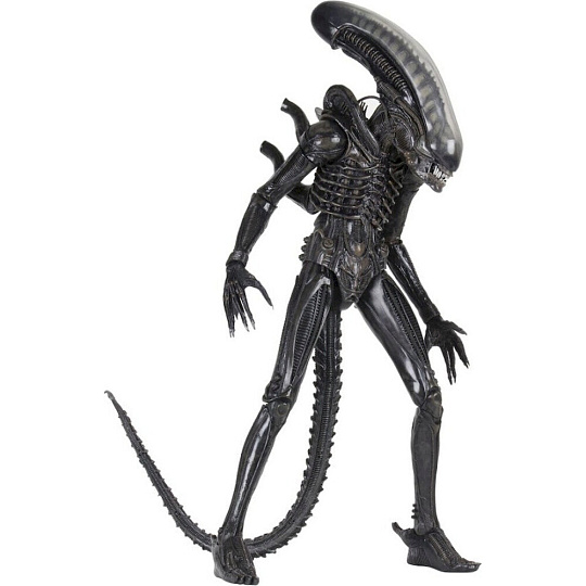 Soška Alien 1979 Action Figure 1/4 Ultimate 40th Anniversary Big Chap 56 cm