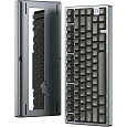 Wobkey Rainy 75 RT Lite TTC KOM RGB herní klávesnice (US) stříbrná