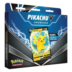 Pokémon TCG: Pikachu V Showcase