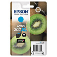 EPSON ink bar Singlepack "Kiwi" Cyan 202XL Claria Premium Ink 8,5 ml