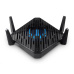 ACER Predator router Connect W6d WiFi 6 - ARM Cortex,16GB,4GB eMMC,1xWAN,4xLAN,USB,4x anténa,černá