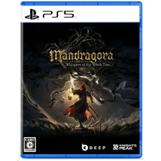 PS5 hra Mandragora: Whispers of the Witch Tree