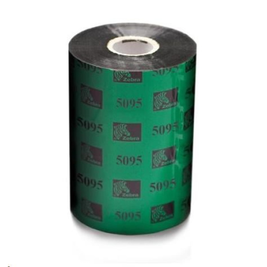 Zebra ZipShip 5095, thermal transfer ribbon, resin, 110mm