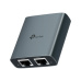 TP-Link EH210 ethernet gigabit splitter (3xGbE,USB-C)