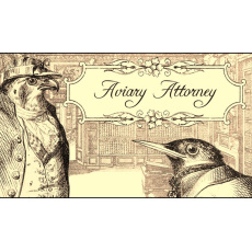 Aviary Attorney (PC) klíč Steam Aviary Attorney (PC) klíč Steam