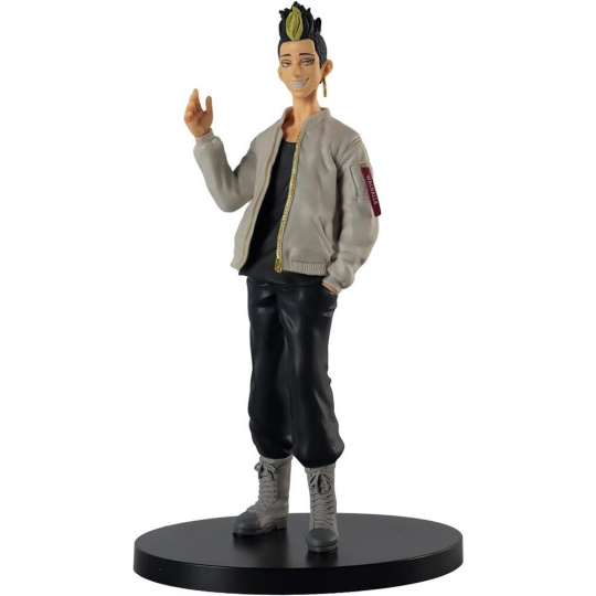 Figurka Bandai Banpresto Tokyo Revengers - Shuji Hanma