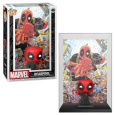 Funko POP! #46 Comic Cover 2024: Marvel - Deadpool (2025) #1 Deadpool in Black Suit