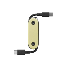 Native Union Pocket Cable USB-C kabel žlutý