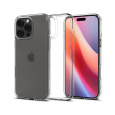 Spigen Ultra Hybrid kryt iPhone 16 Pro Max frost clear