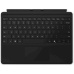 Microsoft Surface Pro klávesnice (CZ/SK) černá