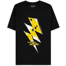 Tričko Pokémon - Pikachu Lightning 2XL