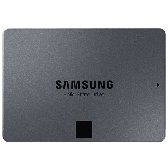 Samsung 870 QVO SSD 2,5" 2TB