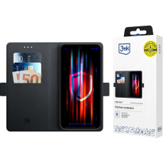 3mk Wallet Case flipové pouzdro Apple iPhone Air