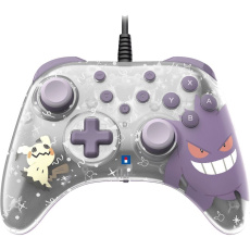 HORI herní ovladač HORIPAD Turbo Pokémon - Gengar & Mimikyu (NSW/NSW2/OLED) HORI herní ovladač HORIPAD Turbo Pokémon - Gengar & Mimikyu (NSW/NSW2/OLED)