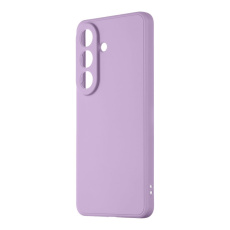 OBAL:ME Matte TPU kryt Samsung Galaxy S26 fialový