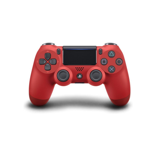 Sony DualShock 4 Controller Red V2