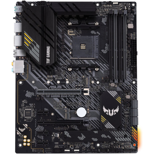 ASUS TUF GAMING B550-PLUS - AMD B550