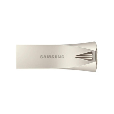 Samsung BAR Plus USB 3.1 flash disk 256GB stříbrný