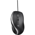 Logitech M500s myš, černá