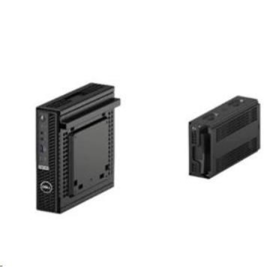 DELL VESA OptiPlex Micro and Thin Client Dual Mount, for D12