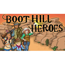 Boot Hill Heroes (PC) klíč Steam