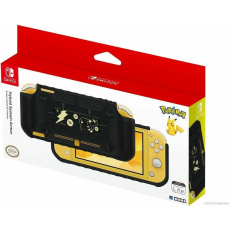 Hori ochranný kryt Hybrid System Armor Pikachu (Black & Gold) - Switch Lite