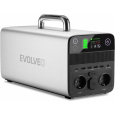 Evolveo PowerCharge 1000, nabíjecí stanice, 1036,8 Wh