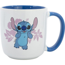 Hrnek Lilo a Stitch - Stitch 380 ml