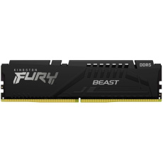 Kingston Fury Beast 16GB 5200MHz CL40 DDR5 DIMM Black