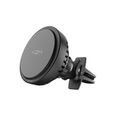 FIXED MagCool MagSafe držák s aktivním chlazením do mřížky ventilace, 15W, černý