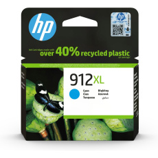 HP 3YL81AE č. 912XL Azurová originální