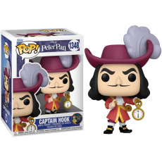 Funko POP! #1348 Disney: Peter Pan 70th - Captain Hook