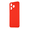 OBAL:ME Matte TPU kryt Xiaomi Redmi 13 4G/5G červený