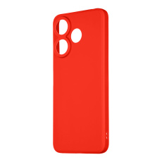 OBAL:ME Matte TPU kryt Xiaomi Redmi 13 4G/5G červený