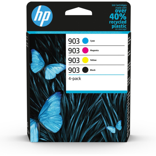 HP 6ZC73AE č. 903 Vícebarevná originální