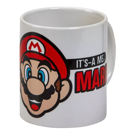 Hrnek Pyramid International Super Mario - It's me Mario 315 ml