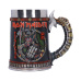 Korbel Nemesis Now Iron Maiden - Senjutsu 15,5 cm