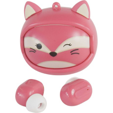 Lazerbuilt Spin TWS sluchátka Squishmallows - Fifi