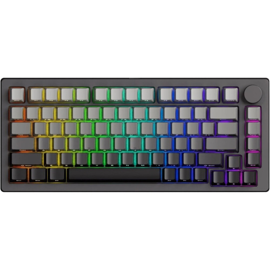 Akko MonsGeek M1 V5 Black Gradient HE-SP herní klávesnice herní klávesnice (US)