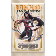 Riftbound: League of Legends TCG: Spiritforged Booster Pack