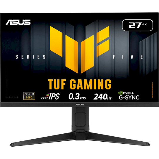 ASUS TUF Gaming VG279QML5A herní monitor 27" ASUS TUF Gaming VG279QML5A herní monitor 27"