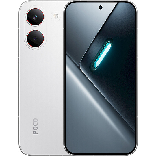 POCO X8 Pro 8GB/256GB bílý