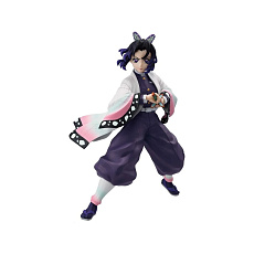 Figurka Bandai Banpresto Demon Slayer VIBRATION STARS Plus - Shinobu Kocho 14 cm Figurka Bandai Banpresto Demon Slayer VIBRATION STARS Plus - Shinobu Kocho 14 cm